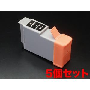 BCI-24CLR キヤノン用 BCI-24 互換インクタンク (カートリッジ) カラー 5個セット カラー5個セット PIXUS MP390 PIXUS MP375R｜printus