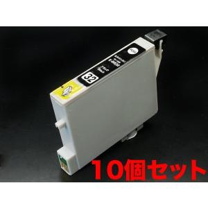 ICBK32 エプソン用 IC32 互換インクカートリッジ ブラック 10個セット ブラック10個セット L-4170G PM-A700 PM-A750 PM-A850｜printus