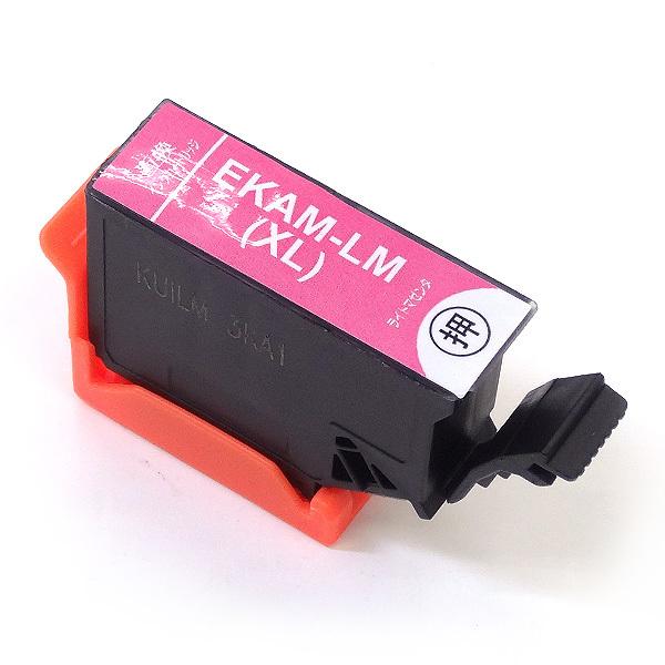 5のつく日ポイント10倍 KAM-LM-L エプソン用 KAM カメ 互換インクカートリッジ 増量 ...