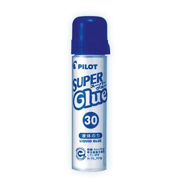 PILOT パイロット SUPER Glue スーパーグルー30 SGE-30 30ml [生産終了...