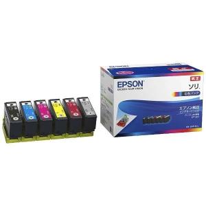 エプソン（EPSON） 純正インク SOR(ソリ)インクカートリッジ ブラック