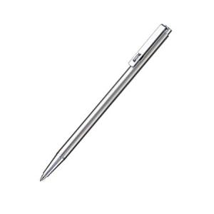 バーディ PILOT 油性ボールペン シルバー BS-40S-S パイロット