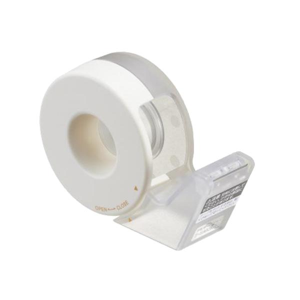 コクヨ KOKUYO テープカッター カルカット ハンディ・マスキングテープ用 小巻き対応 ホワイト