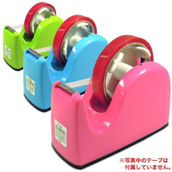 PLUS プラス テープカッター TC-301 全3色より選択