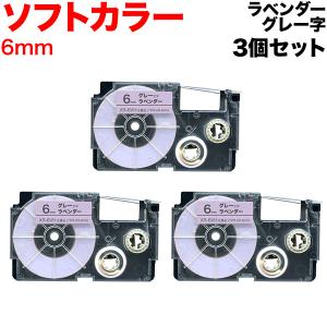 本日ポイント10倍 ネームランド テープ 6mm...の商品画像
