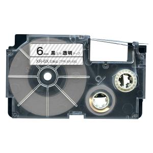 当店ポイント10倍ネームランド テープ 6mm ...の商品画像
