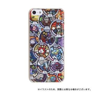 妖怪ウォッチ iPhone5c対応キャラクタージャケット メダル｜ビッツ&ボブ Yahoo!店