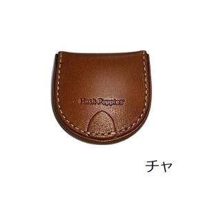 父の日に!大人気 ハッシュパピー 馬蹄型小銭入...の詳細画像4