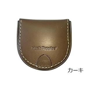 父の日に!大人気 ハッシュパピー 馬蹄型小銭入...の詳細画像5
