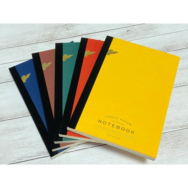 【B6】プリプレス・センター PRIMOノート 100枚 1冊 方眼2.5mm PRIMOB6