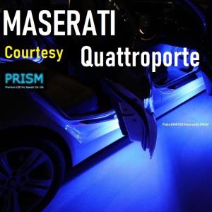 MASERATI マセラティ クアトロポルテ用 後期タイプ LED ヘッドライト
