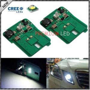 ベンツ Eクラス W212 セダン LED ポジション CREE社製 XP-E 6000K 純正 