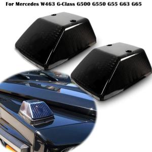 メルセデス・ベンツ Gクラス W463 ゲレンデ フロントウィンカーランプ