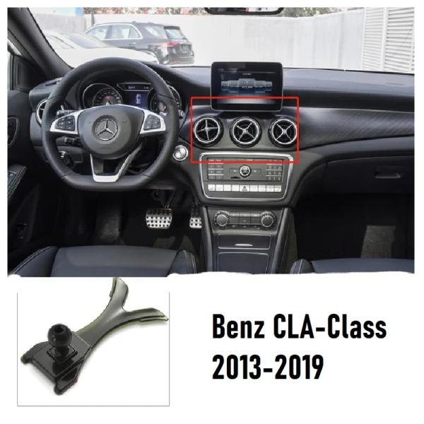 ベンツ CLAクラス C117 車載スタンド (2013-2019) スマホホルダー スマホスタンド...