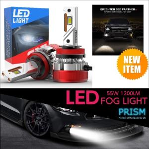 マセラティ ギブリ HID→LED化 LED ヘッドライト 純正同形状 高速冷却