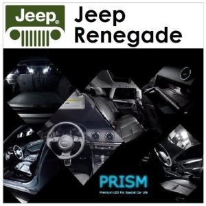 2018y- ジープ/レネゲード(正規輸入車) 専用LED HEAD LIGHT KIT 