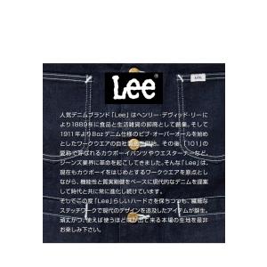 Lee lck79001 正規取扱い品 オーバ...の詳細画像3