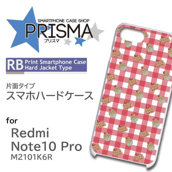 Xiaomi Redmi Note 10 Pro M2101K6R ケース カバー スマホケース ケ...