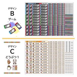 お名前シール ノンアイロン 布用 おなまえシー...の詳細画像5