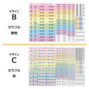 お名前シール ノンアイロン 布用 白 無地 お...の詳細画像5