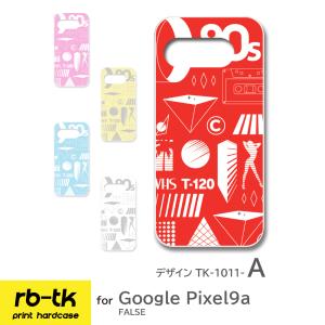 Google Pixel9a ケース VHS ...の詳細画像1