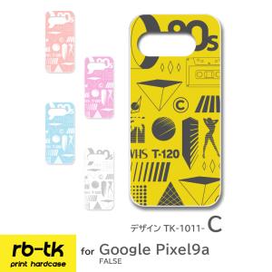 Google Pixel9a ケース VHS ...の詳細画像3