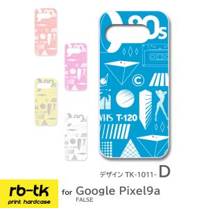 Google Pixel9a ケース VHS ...の詳細画像4