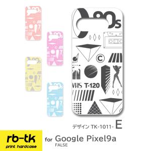 Google Pixel9a ケース VHS ...の詳細画像5