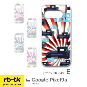 Google Pixel9a ケース VHS ...の詳細画像5