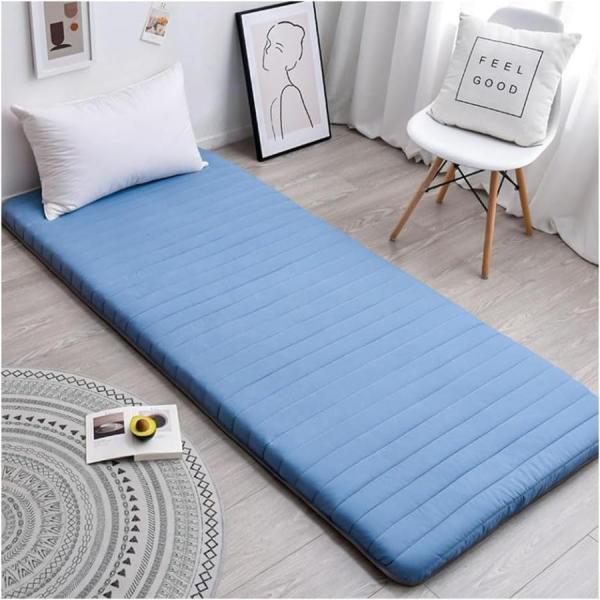 マットレス ごろ寝マット セミダブル マットレス 厚み5cm 低反発マットレス 畳クッション マット...
