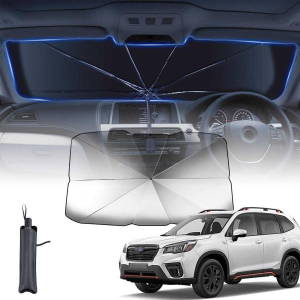 【10本骨 】スバル フォレスター SK系 SKE SK9 SK5 2018.7?現行 に適用 サン...