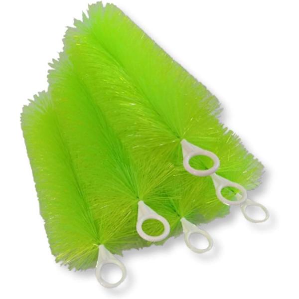 魚池フィルター50本 ロールフィルター 魚タンク ブラシフィルター 騒音低減 外部フィルター 水槽 ...