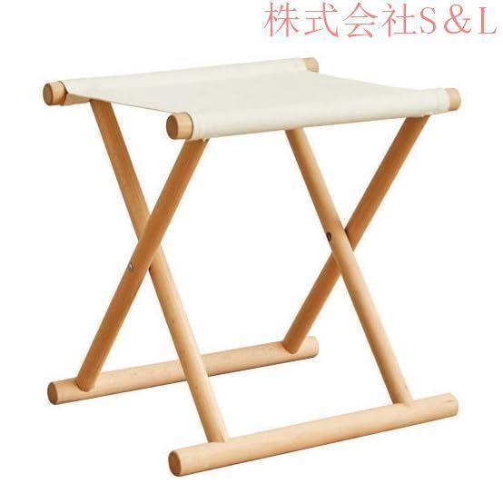 丸足胡床 白木白布神社用 寺院本堂の法事和室の催事 持ち運びが容易 軽量 タフで耐摩耗性 寺院用 椅...