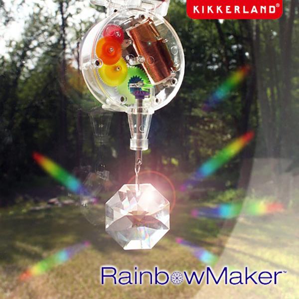 レインボーメーカー シングル KIKKER LAND Rainbow Maker サンキャッチャー