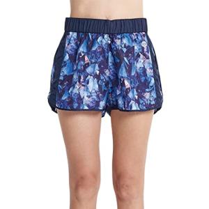 [ロキシー] ハーフパンツ HAPPY NOW SHORTS レディース NVY Mの商品画像