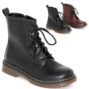 ドクターマーチン風ブーツの商品一覧 通販 Yahoo ショッピング