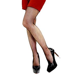 格子柄網タイツ網タイツ 柄タイツ 美脚 セクシ...の詳細画像2