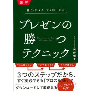 プレゼンの勝つテクニック book 本｜private-stage
