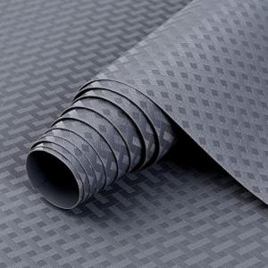 食器棚シート HooTown シェルフライナー EVA製 フリーカット 水洗いでき 消臭 防菌 防汚 耐熱 裁断可能 冷蔵庫/引き出し／キッチン