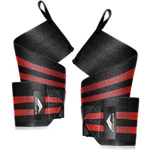 beastoo sports リストラップ 筋トレ トレーニンググローブ ジム 手首サポーター リストサポーター 握力補助 手首固定 スポーツ