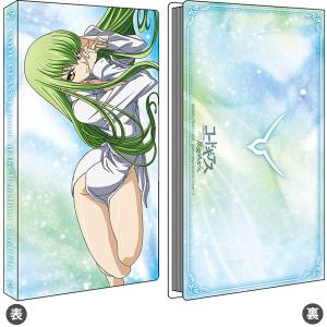 カードファイル コードギアス 反逆のルルーシュ「C.C.」Ver.2