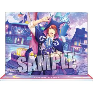 うたの☆プリンスさまっ♪ Shining Live アクリルスタンド Mythical Treats Halloween アナザーショットVer. 一十木音也