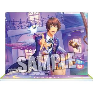 うたの☆プリンスさまっ♪ Shining Live アクリルスタンド Mythical Treats Halloween アナザーショットVer. 愛島セシル
