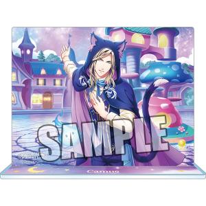 うたの☆プリンスさまっ♪ Shining Live アクリルスタンド Mythical Treats Halloween アナザーショットVer.「カミュ」