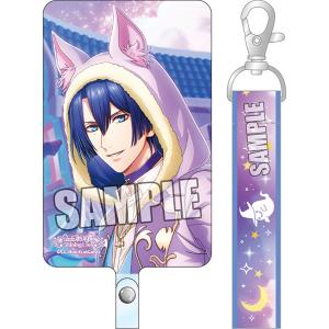 うたの☆プリンスさまっ♪ フォンタブ＆ストラップセット Mythical Treats Halloween アナザーショット 聖川真斗