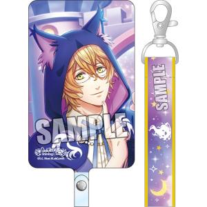 うたの☆プリンスさまっ♪ フォンタブ＆ストラップセット Mythical Treats Halloween アナザーショット 四ノ宮那月