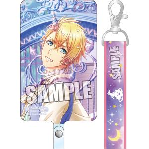 うたの☆プリンスさまっ♪ フォンタブ＆ストラップセット Mythical Treats Halloween アナザーショット 来栖翔