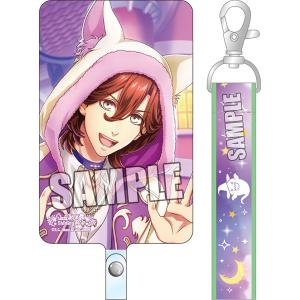 うたの☆プリンスさまっ♪ フォンタブ＆ストラップセット Mythical Treats Halloween アナザーショット 寿嶺二
