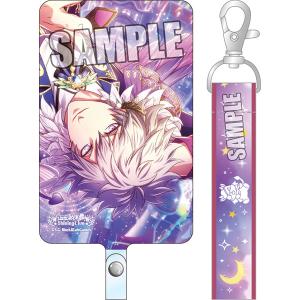 うたの☆プリンスさまっ♪ フォンタブ＆ストラップセット Mythical Treats Halloween アナザーショット 黒崎蘭丸