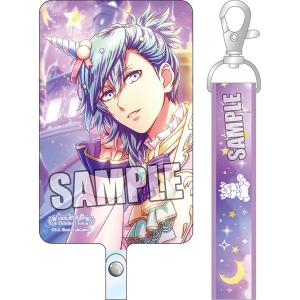 うたの☆プリンスさまっ♪ フォンタブ＆ストラップセット Mythical Treats Halloween アナザーショット 美風藍